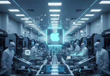 Только Apple загрузит более половины всего 5-нм оборудования TSMC в этом году 