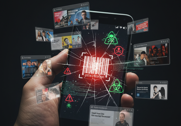 Популярное приложение Barcode Scanner для Android с 10 млн установок превратилось во вредоносное ПО