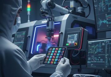 Apple и TSMC создали сверхсовременные дисплеи micro OLED диагональю менее дюйма
