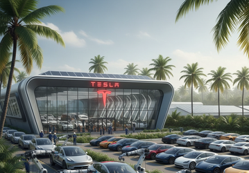 Tesla построит еще один завод, на этот раз – в Индии