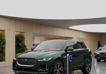 Jaguar Land Rover отказывается от автомобилей с двигателями внутреннего сгорания