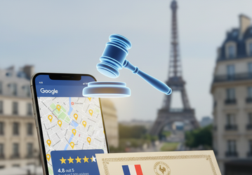 Google наказали за собственную систему рейтинга отелей