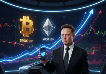 Цены на Bitcoin и Ethereum «кажутся высокими» Илону Маску 