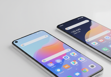 Равнение на Redmi K40. Xiaomi Mi 11 Lite получил такой же экран, как и новый флагман Redmi