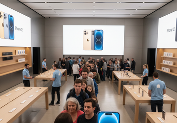 Продажи iPhone 12 превзошли все ожидания: «суперцикл» в самом разгаре