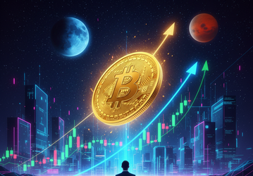 Глава криптовалютной биржи Kraken: «Цена Bitcoin может достичь 1 миллиона долларов в ближайшие 10 лет»