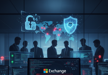 Из-за Microsoft десятки тысяч компаний оказались под угрозой взлома