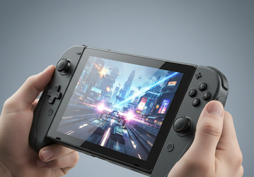 Почти Nintendo Switch, только с Windows 10 и CPU Ryzen. Aya Neo вышла на Indiegogo и уже собрала почти 1 млн долларов