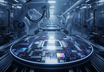 По неофициальной информации, TSMC получила крупный заказ Intel и совместно с Apple разрабатывает 2-нанометровый техпроцесс