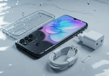 Водонепроницаемый Samsung Galaxy A52 и его возможности показали в большом видеоролике