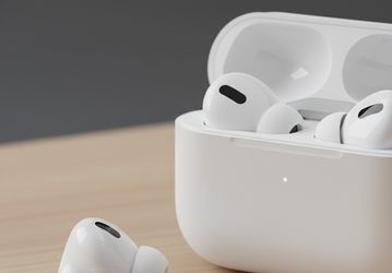 Как AirPods Pro, только дешевле. Беспроводные наушники AirPods 3 на живых фото