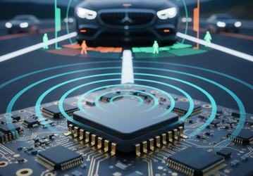 Платформа Globalfoundries 22FDX будет использоваться для автомобильного радара миллиметрового диапазона нового поколения