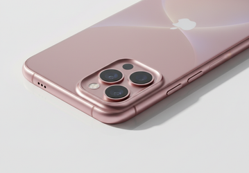 Возвращение к истокам. iPhone 12s Pro в розовом цвете и с камерой в духе iPhone 7 показали на рендерах