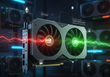 Ограничения на майнинг GeForce RTX 3060 сломали дважды: сначала майнеры, а потом и сама Nvidia