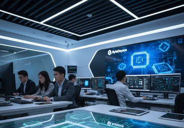 Компания ByteDance планирует разрабатывать процессоры для серверов и ИИ