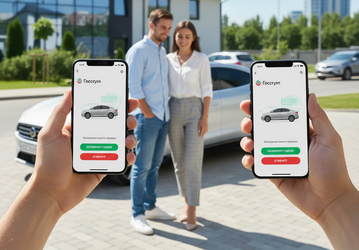 Через «Госуслуги» разрешат заключать договоры о продаже или покупке автомобилей