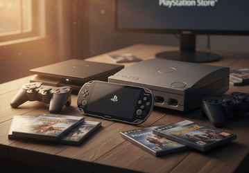 Sony готовится закрыть магазины игр для PlayStation 3, PlayStation Vita и PlayStation Portable
