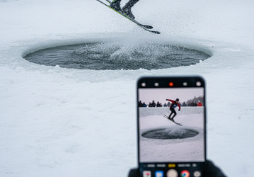 Xiaomi сделала первый фотоотчёт на новенький Redmi Note 10 Pro в России