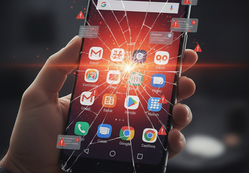 Эпидемия на смартфонах Android: приложения отказываются работать и запускаться, включая Gmail, банки и Google Pay
