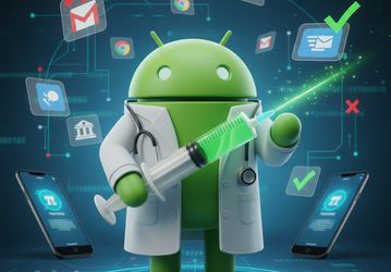 Конец «эпидемии» среди смартфонов Android — Google выпустила «вакцину» для сбоящих приложений