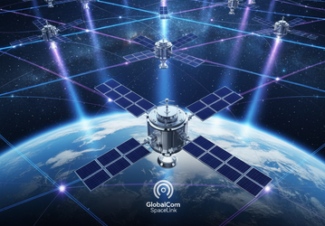 Lockheed Martin и Omnispace разработают космическую сеть 5G