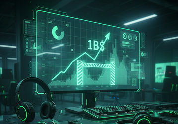 Выручка Razer за год впервые превысила 1 млрд долларов