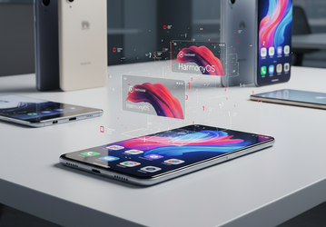 Финальная бета-версия HarmonyOS для смартфонов Huawei выходит 31 марта