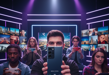 Стать лучшим мобильным фотографом Америки можно будет только с Samsung Galaxy S21 Ultra. Компания запускает телевизионное шоу на Hulu 
