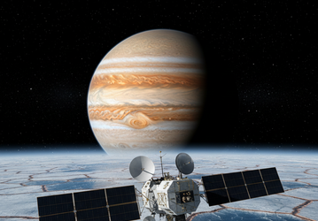 Там может быть обнаружена первая внеземная жизнь. Миссия Europa Clipper к спутнику Юпитера прошла важный этап критического обзора проекта