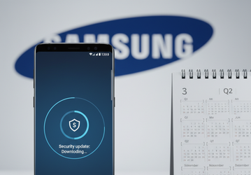 Samsung Galaxy S9 и Galaxy S9+ перевели на ежеквартальные обновления