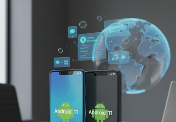 Два абсолютно разных смартфона Nokia обновили до Android 11