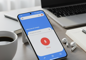 Отличное нововведение Google Phone. Реализована автоматическая запись звонков с неизвестных номеров