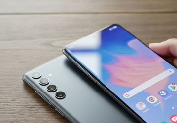 Samsung Galaxy A82 оказался в руках пользователя. Опубликованы живые фото
