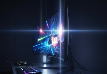 Уникальный монитор Samsung Odyssey G9 с панелью, как у «лучшего телевизора всех времён», характеризуется невероятной пиковой яркостью