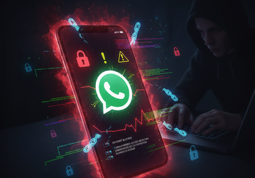 Это фиаско, WhatsApp. Кто угодно может заблокировать вашу учётную запись
