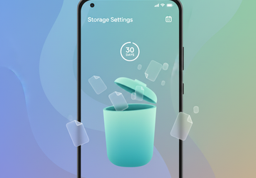 Важное нововведение Android 12: операционная система получит новую корзину
