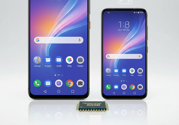 Asus ZenFone 8 получил вдвое меньше памяти, чем ZenFone 8 Mini