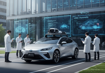 Toyota покупает подразделение Lyft, занятое разработкой самоуправляемых автомобилей 