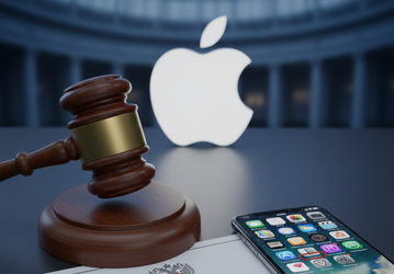 Apple оштрафовали в России более чем на 900 млн рублей