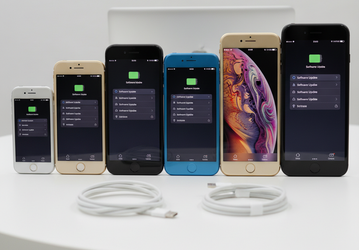 Стоит ли обновляться: проверка автономности «старых» моделей iPhone с новейшей iOS 14.5