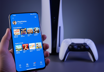 Несмотря на дефицит PS5, приложение Playstation из Google Play установили более 100 млн раз 