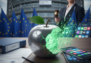На этой неделе ЕС обвинит Apple в нарушении антимонопольного законодательства