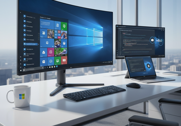 Microsoft завершила разработку следующей версии Windows 10