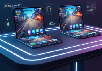 HarmonyOS 2.0 оказалась лучше EMUI с Android: плавность и качество картинки в играх выше, заряд батареи расходуется экономнее