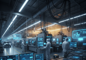 Глава TSMC полагает, что острую нехватку автомобильных микросхем получится снять к концу июня