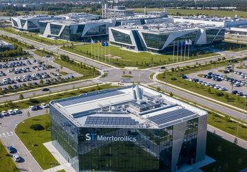 STMicroelectronics не собирается участвовать в европейской программе развития полупроводниковой отрасли 