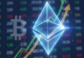 Криптовалюта Ethereum подорожала почти до 4000 долларов