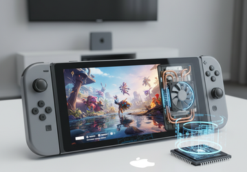 Apple готовит игровую консоль с совершенно новой SoC и поддержкой трассировки лучей