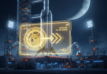 SpaceX начала принимать Dogecoin в качестве оплаты за космические запуски