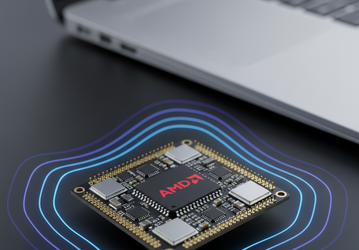 Модуль беспроводного подключения AMD RZ608 поддерживает Wi-Fi 6E 